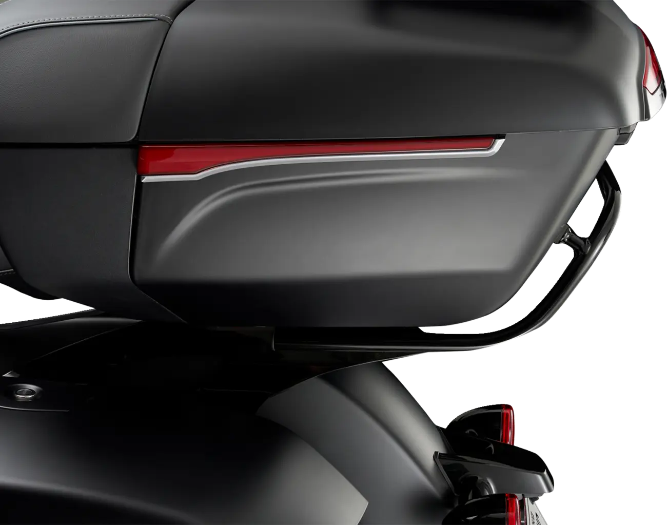 Ciro Indian Touring Trunk Light - Red Lens