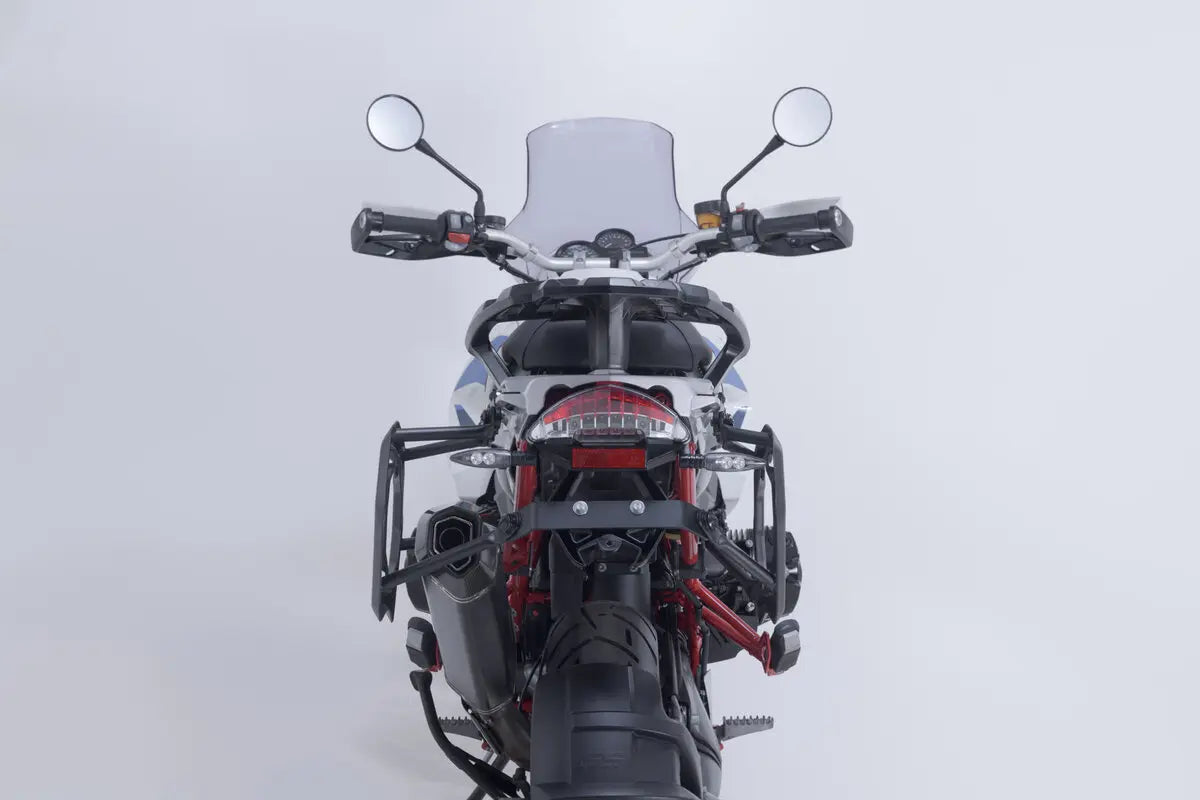 SW-MOTECH TRAX ADV Aluminium Pannier System
