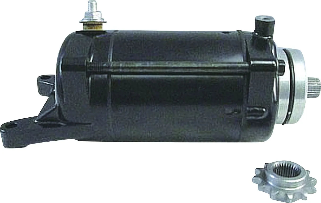 Parts Europe Starter - High-performance Replacement