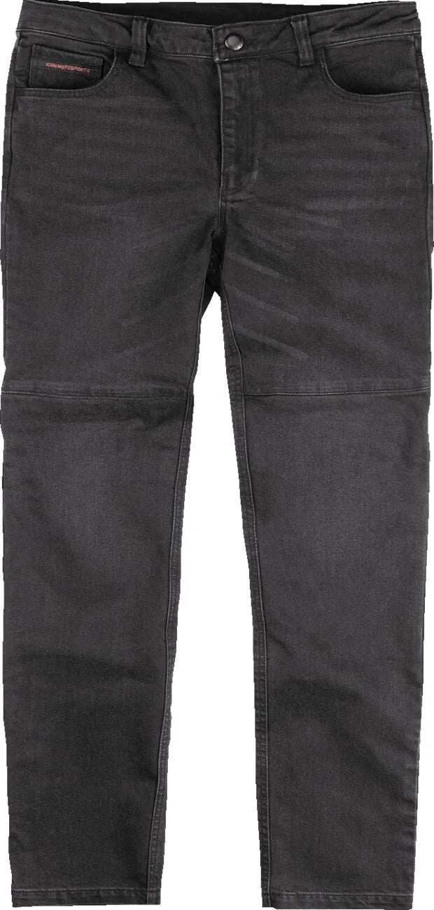 Icon Uparmor™ Covec® Jeans - Black