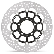 Moto-master Halo Series Floating Brake Rotor - 310mm - Front