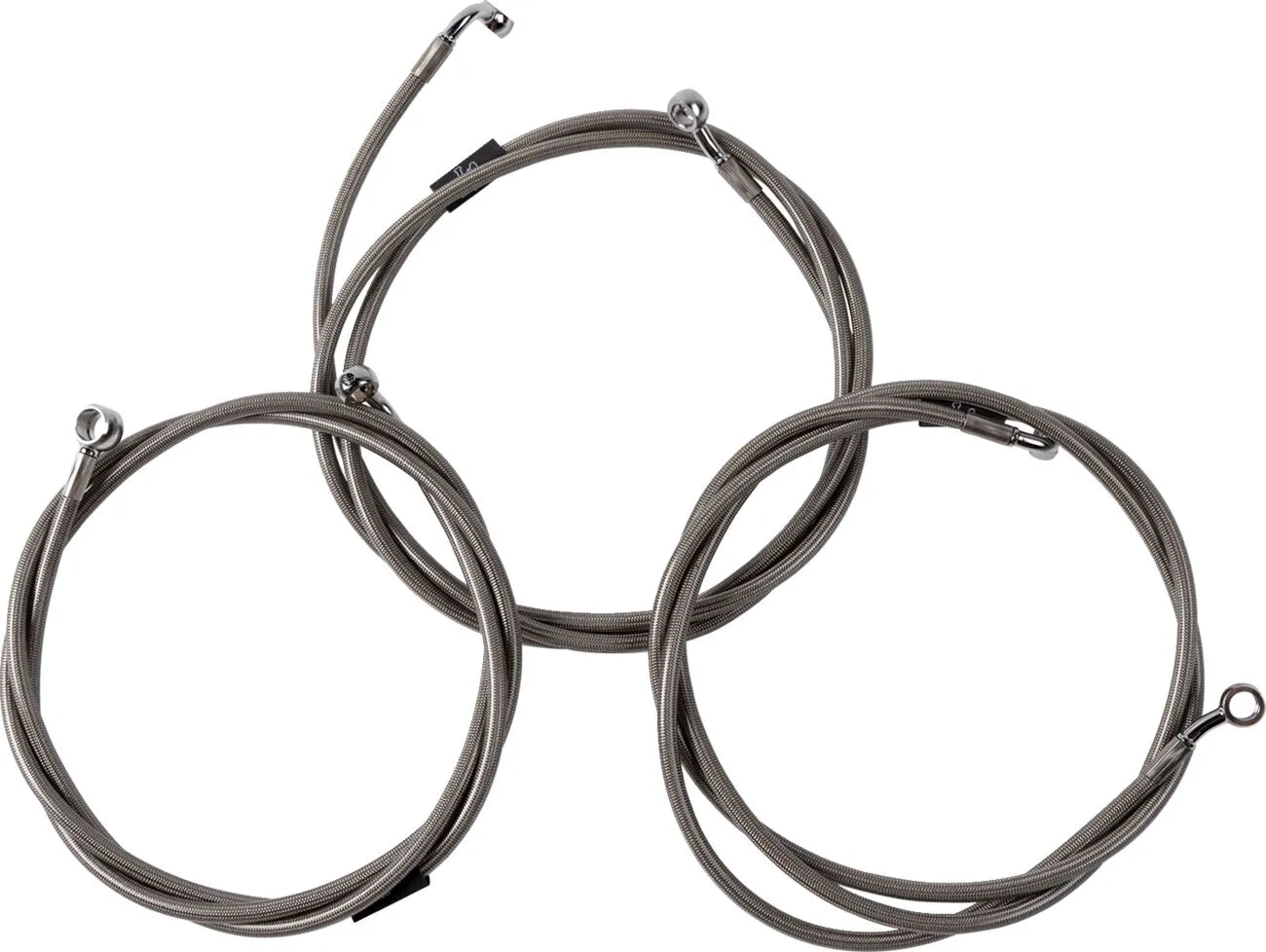 La Choppers Bromsslang Kit