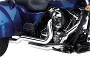 Cobra Powerport Trike Dubbla Avgasrör För Harley-Davidson Trikes