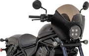 Memphis Shades Gauntlet Fairing - Black