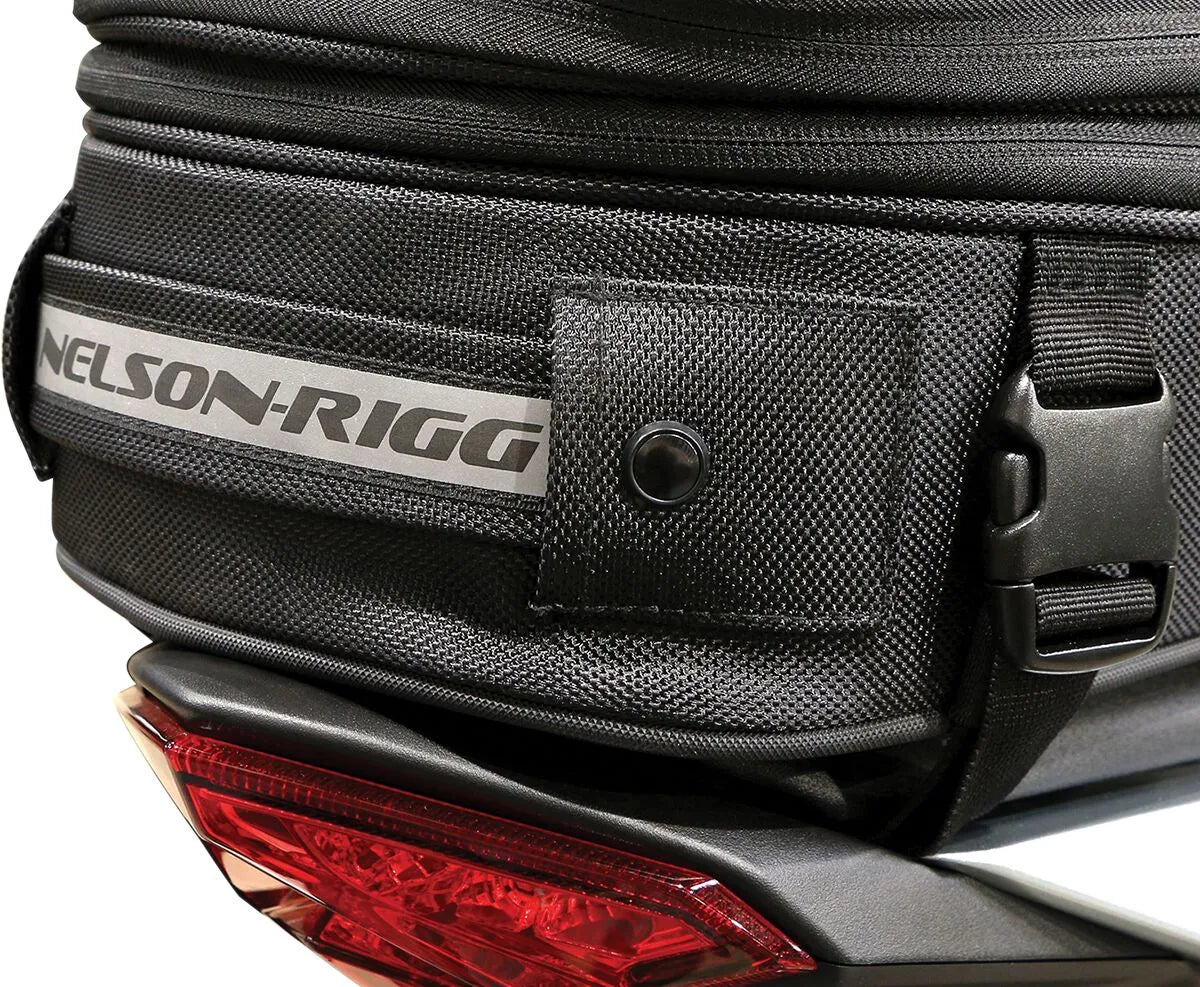 Nelson Rigg Commuter Touring Tail Bag