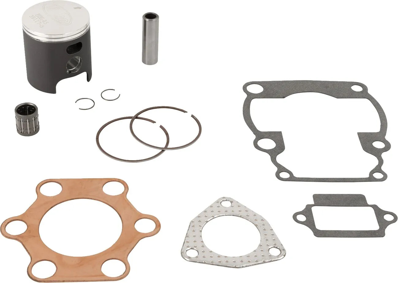 Vintco Top End Piston Kit for 125cc 2-Stroke Engines