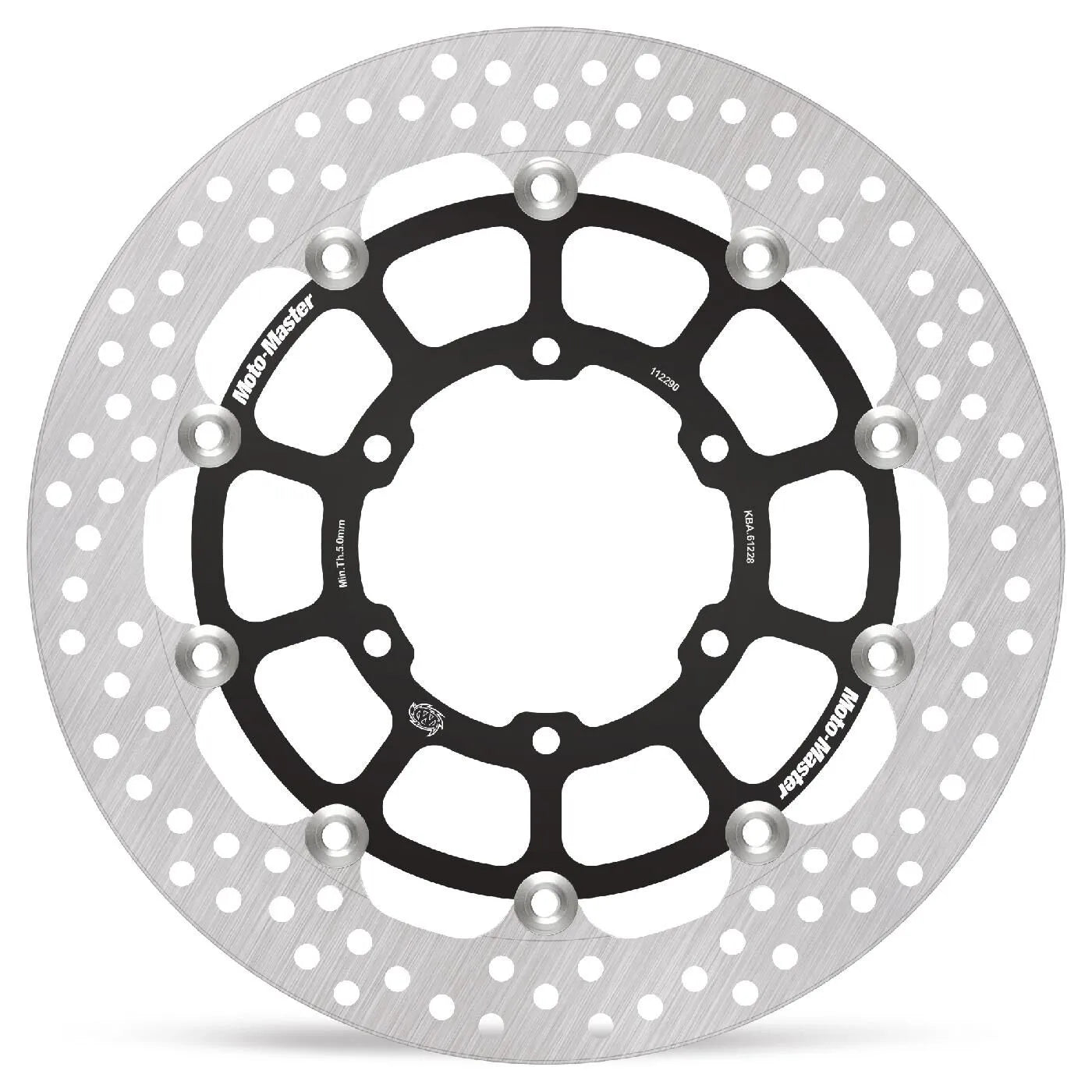 Moto-master Halo Flytande Racing Rotor 320mm