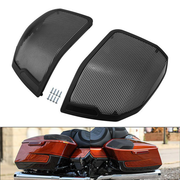 Zodiac Saddlebag Parts for Touring 2024 to Present – Luggage