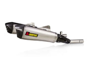 Akrapovic Slip-on Line Muffler For Enhanced Performance