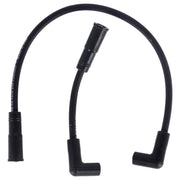 CVP ThunderCore Pro spark plug wire set - Black