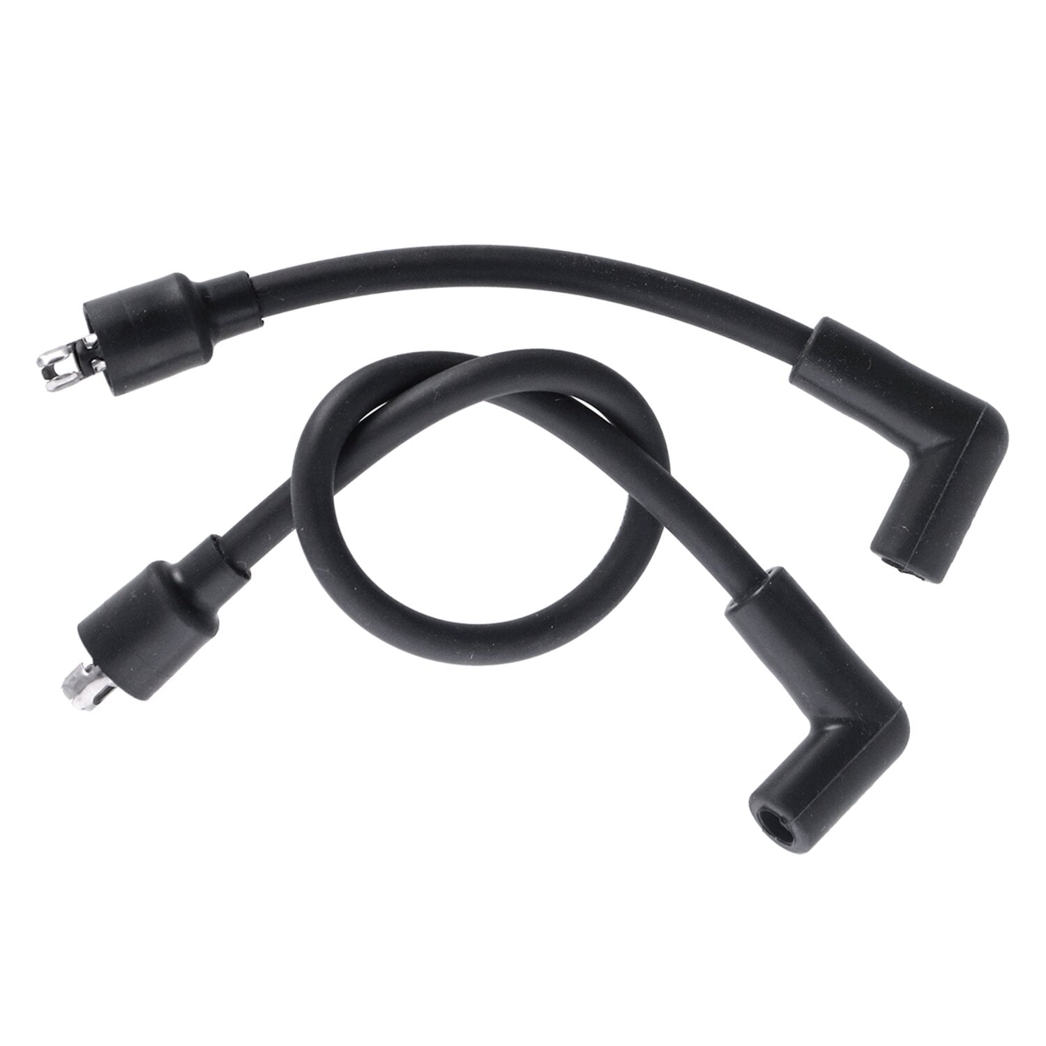 CVP ThunderCore Pro spark plug wire set - Black
