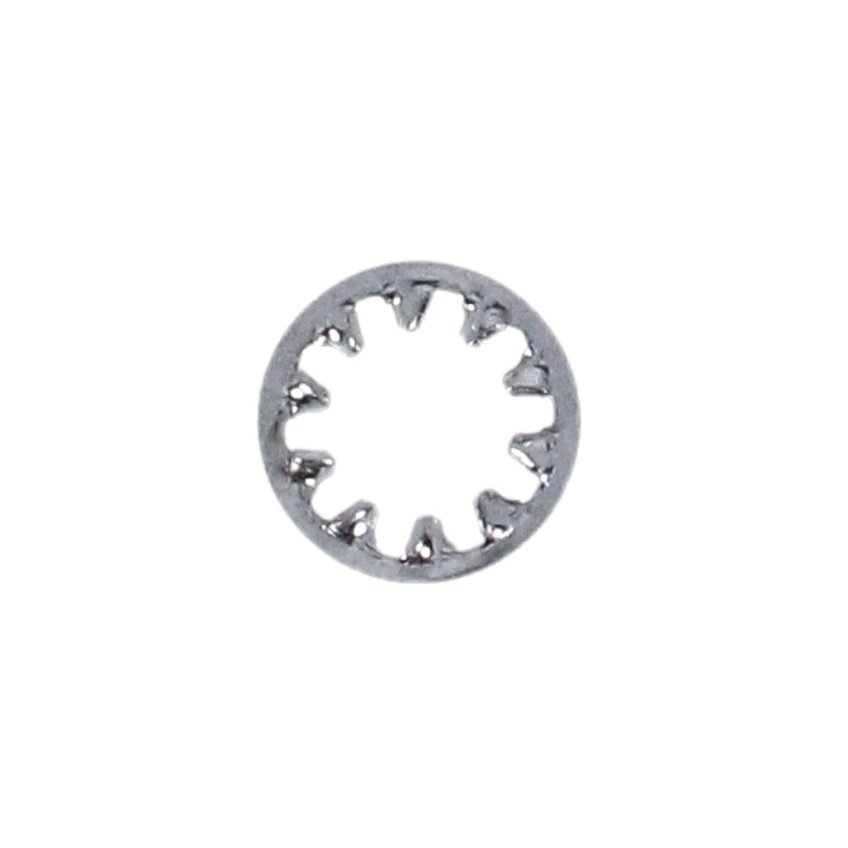 Gardner-Westcott Zinc int - lockwasher #10 - 25 stk