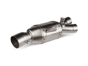Akrapovic Link Pipe För Y-rör, Mellanrör, Grenrör