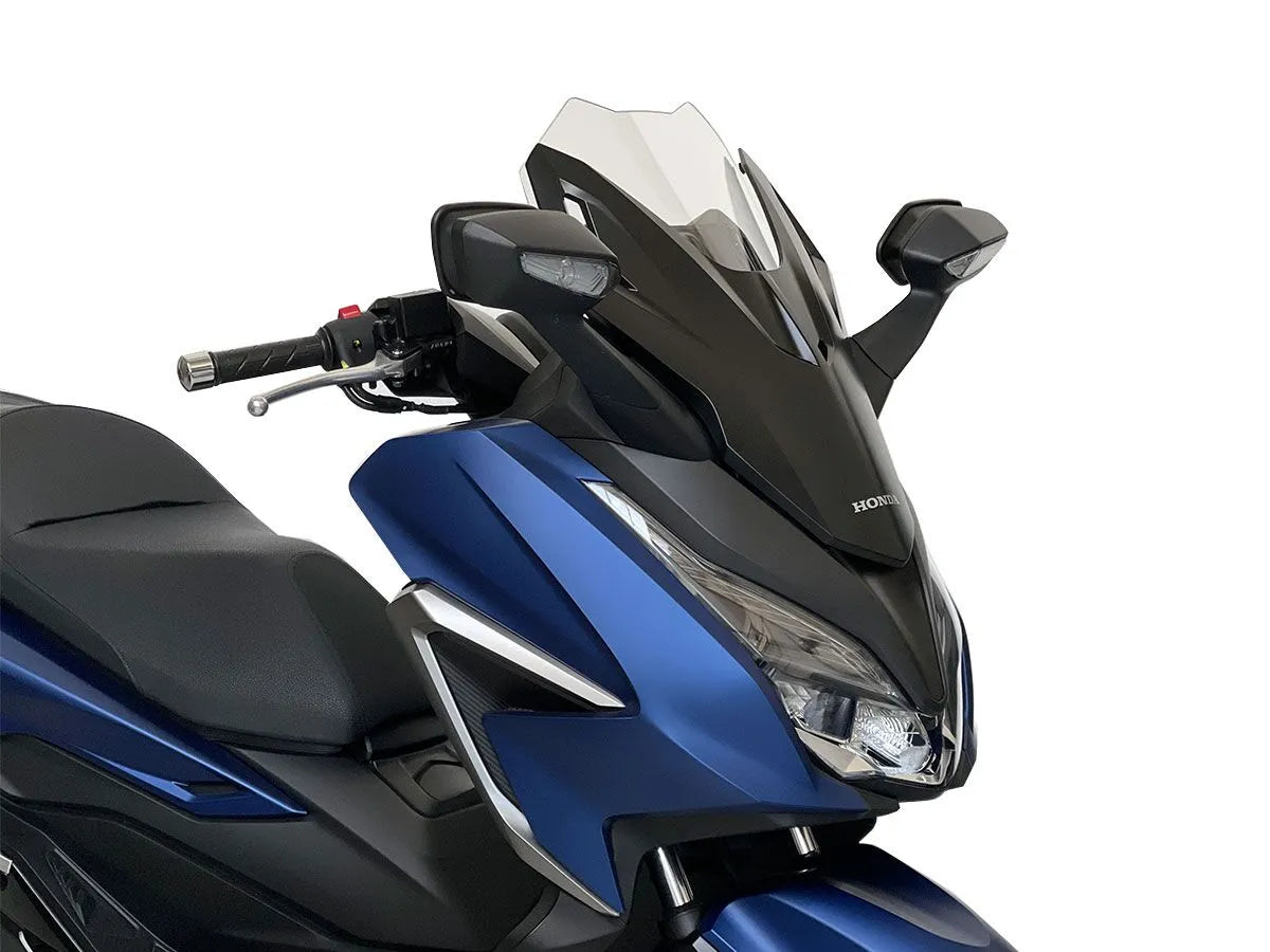 Wrs Scooter Windscreen - Clear Pmma Plexiglass