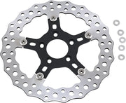 Arlen Ness Jagged Floating Rotor For V-twin Motorcycles