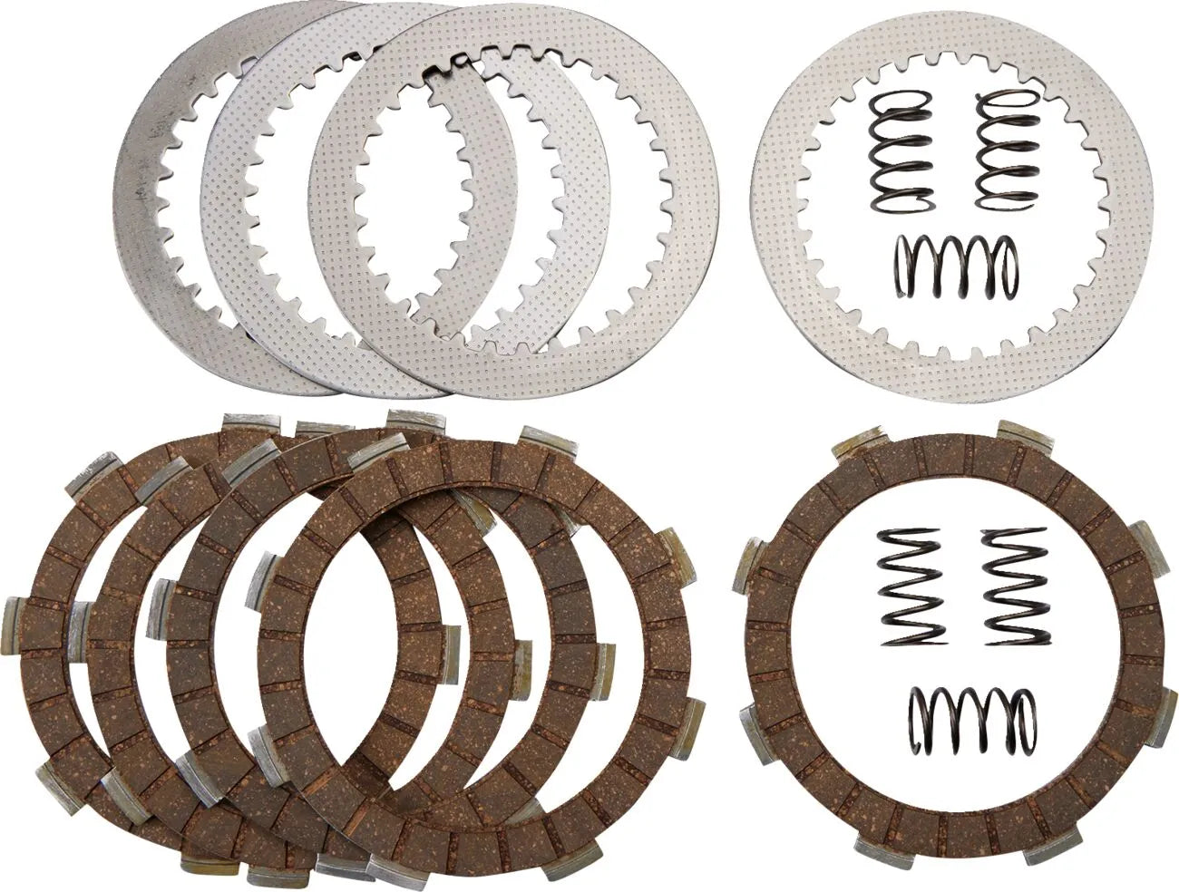 Vintco Clutch Plate Kit