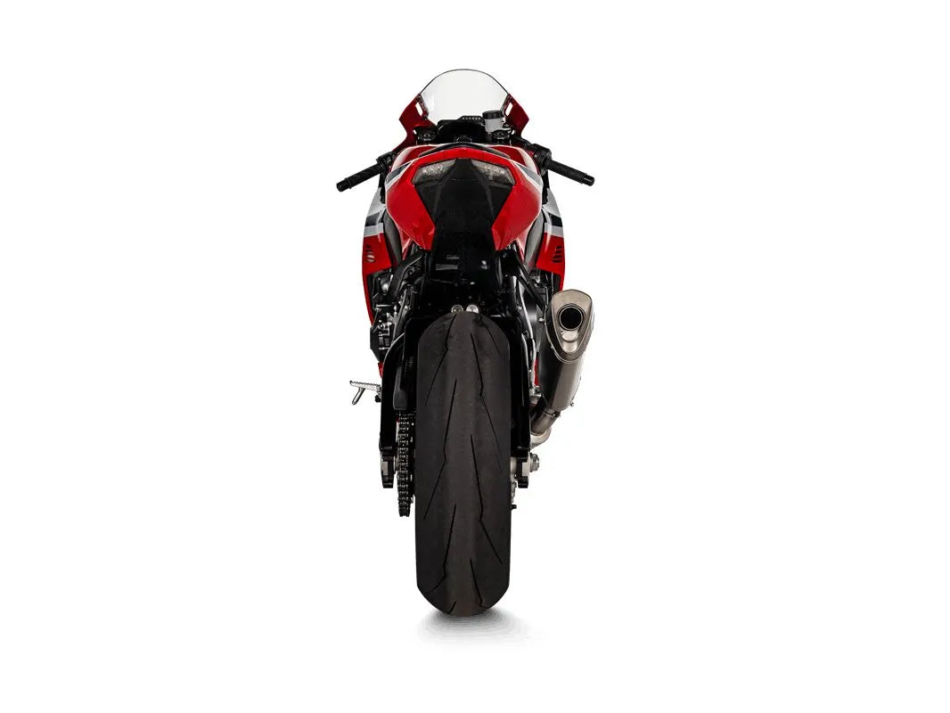 Akrapovic Racing Line Full System Exhaust For Honda