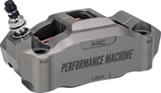 Performance Machine Race Series Radial Mount Front Caliper