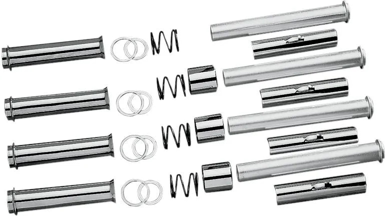 Drag Specialties Pushrod Tube Kit
