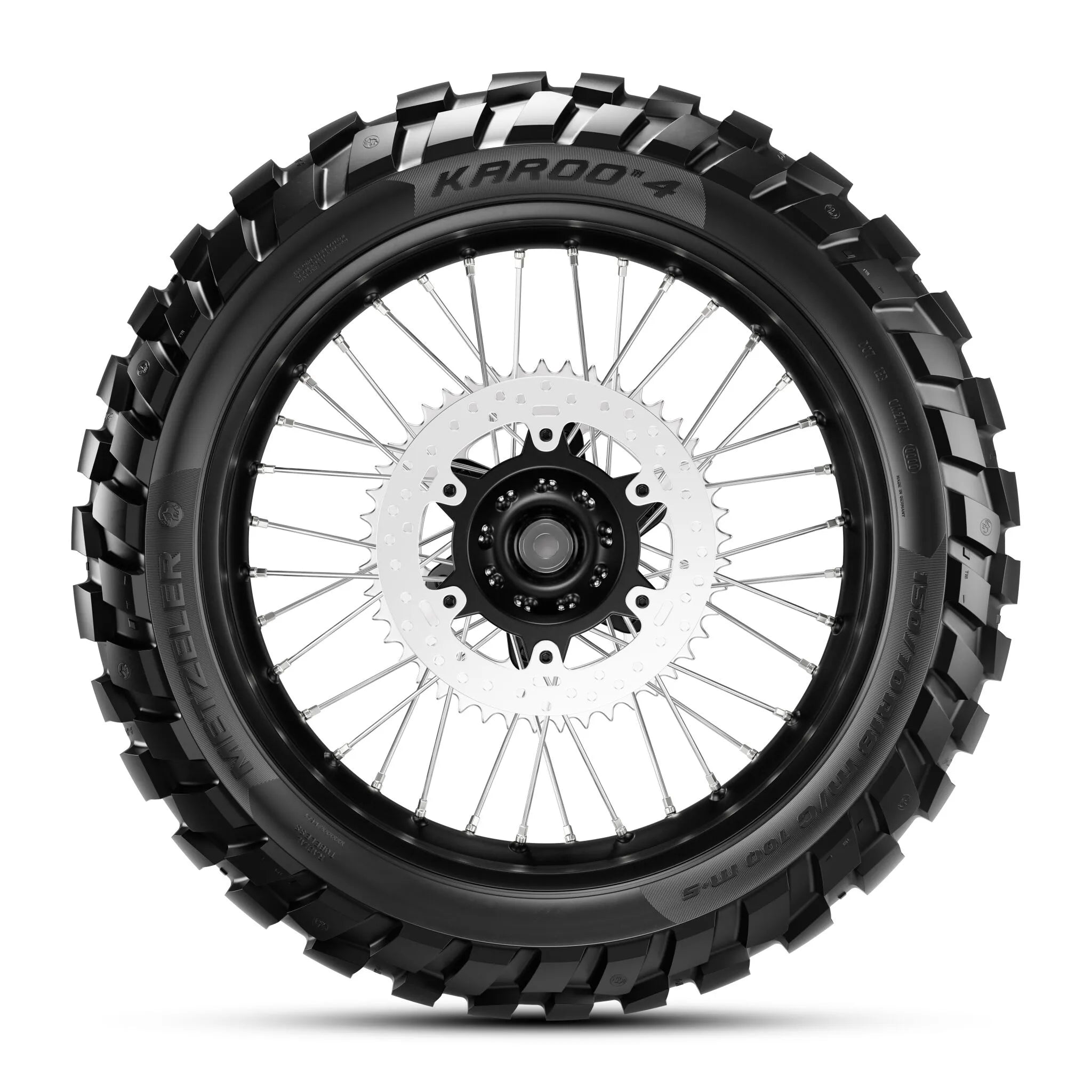 Metzeler Karoo 4 Tire For Adventure & Dual Sport Bikes