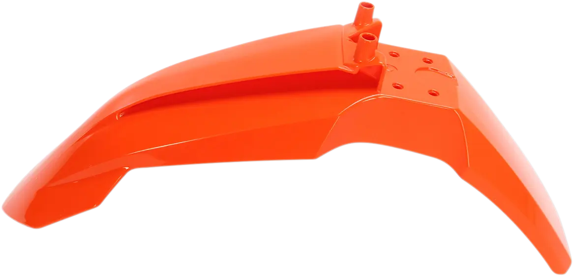 UFO Front Fender for KTM - KTM Orange