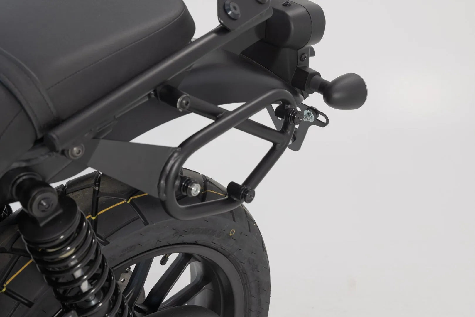 Sw-motech Slc Side Carrier For Motorcycle Luggage