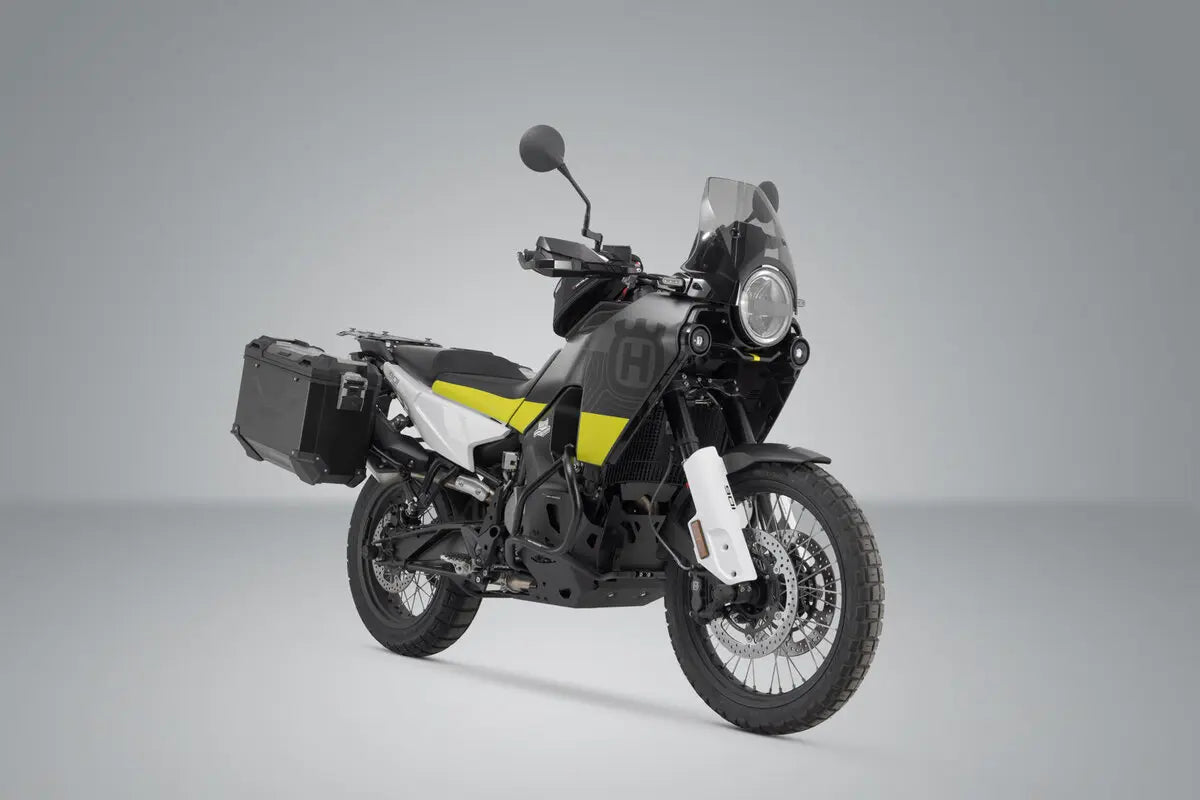 Sw-Motech TRAX ADV Aluminum Side Case System