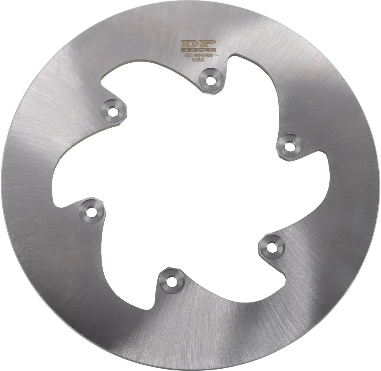 Moose Offroad Mud-proof Solid Bakre Bromsskiva - Bak