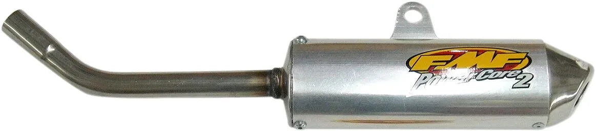 Fmf Powercore 2 Ljuddämpare - Förbättra din 2-takts prestanda