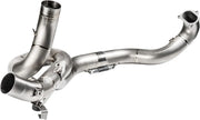 Akrapovic Grenrör För Ducati Multistrada 1200/1260