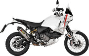 Akrapovic Slip-On Line Titan Ljuddämpare