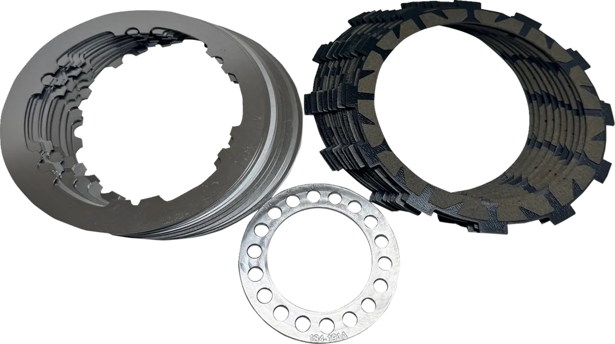Rekluse TorqDrive Clutch Kit for Triumph TF450
