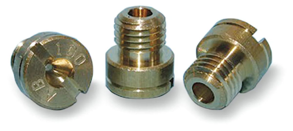 EBC a-Bax Mikuni-Style Main Jets Jet Size 180 4-Pack
