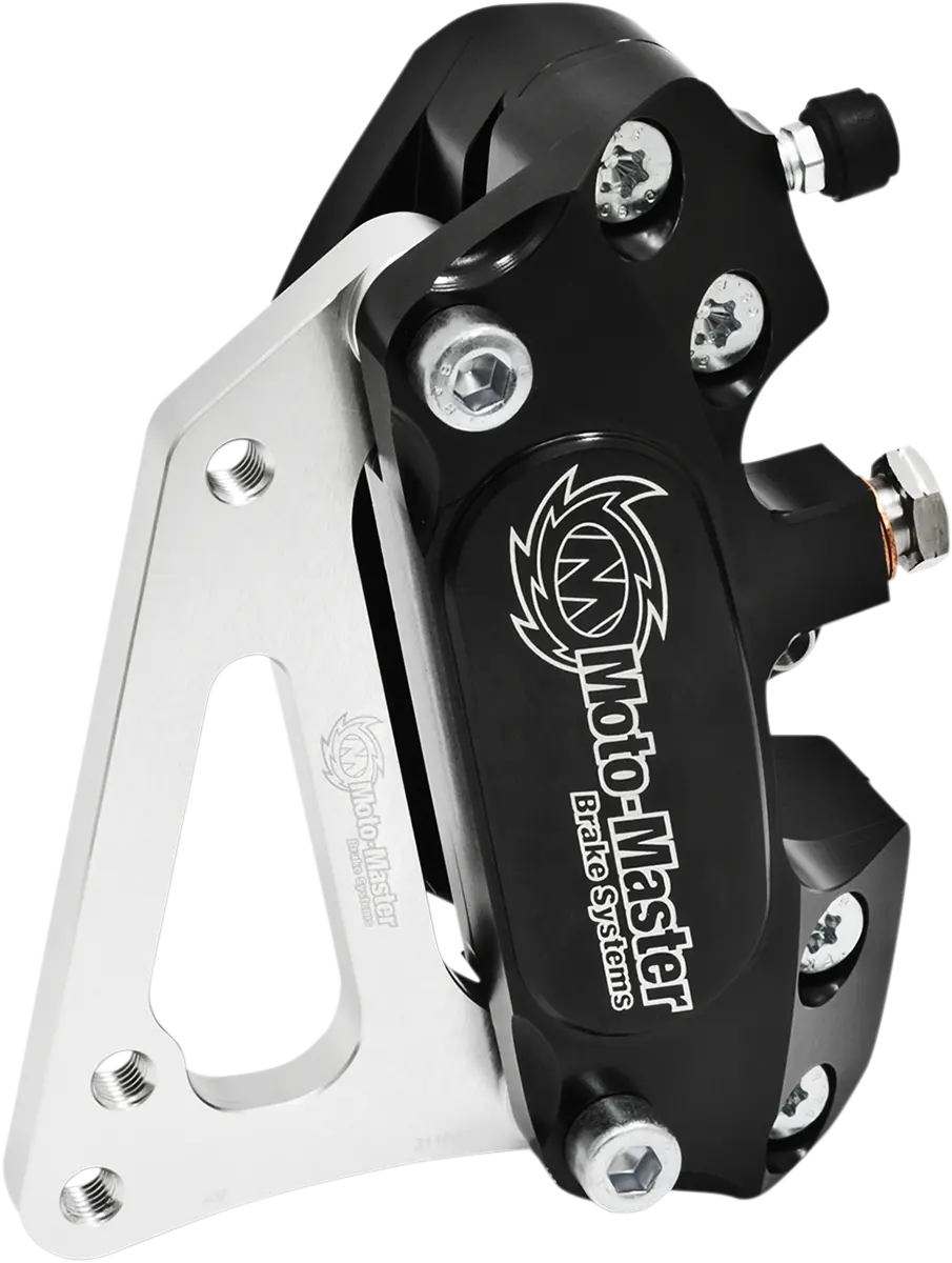 Moto-master Supermoto Front Caliper Kit For 320mm Rotors