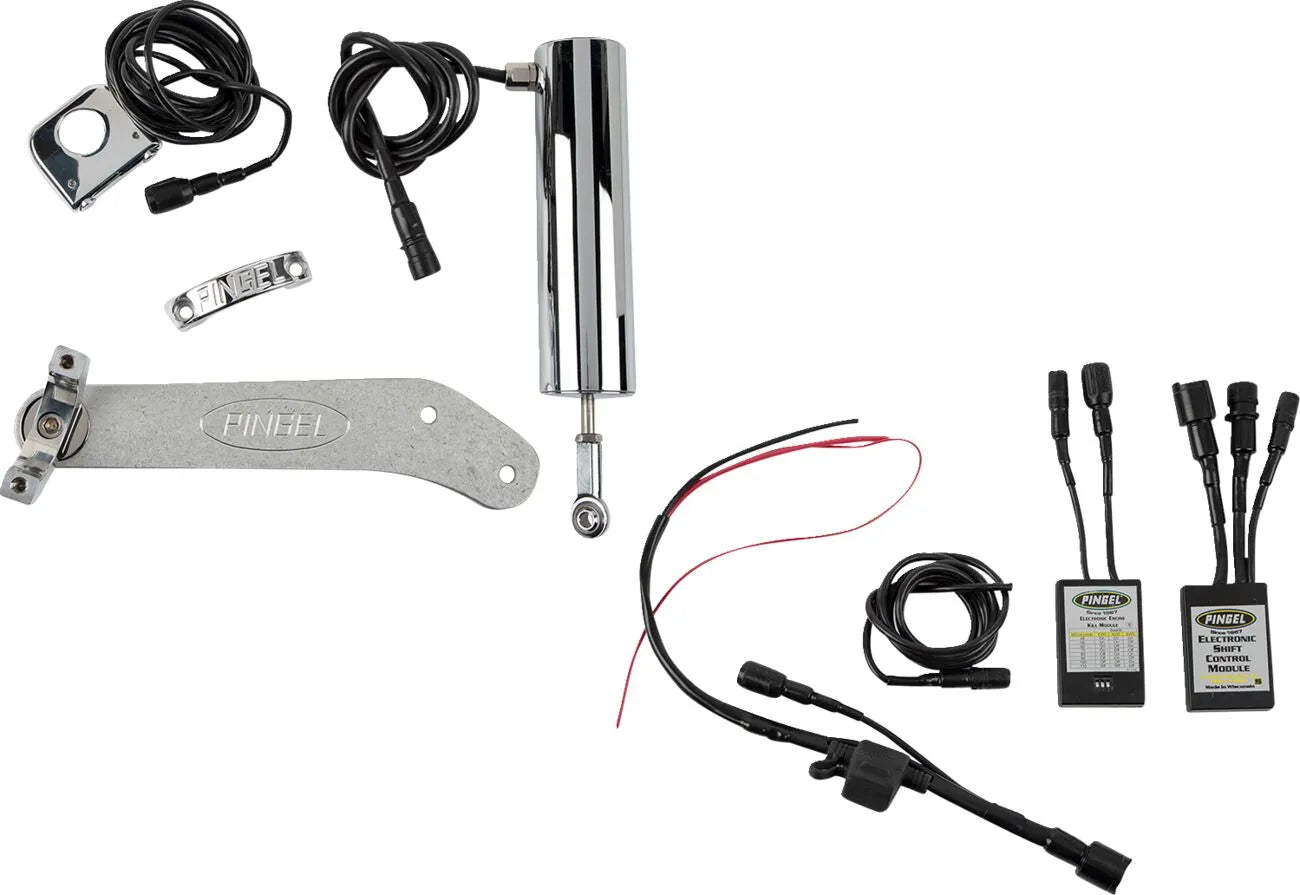 Pingel Electric Easy Shift Speed Shifter Kit