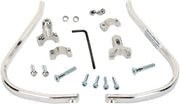 Moose Offroad Aluminum Handguards 1-1/8"