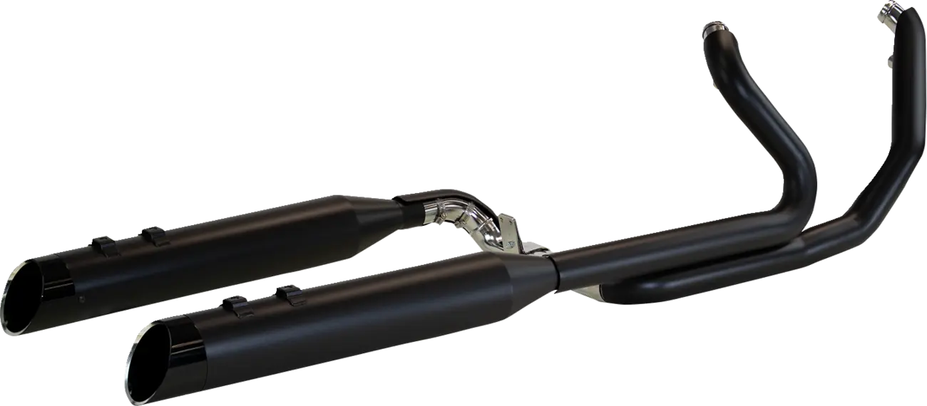 Khrome Werks 2-into-2 Crossover Avgassystem