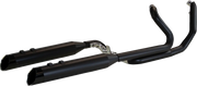 Khrome Werks 2-into-2 Crossover Avgassystem