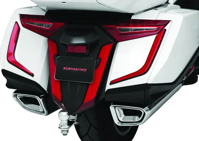 Kuryakyn Omni Led Rear Fender Covers