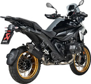 Akrapovic Grenrör För BMW R 1300 GS - Avgasrör