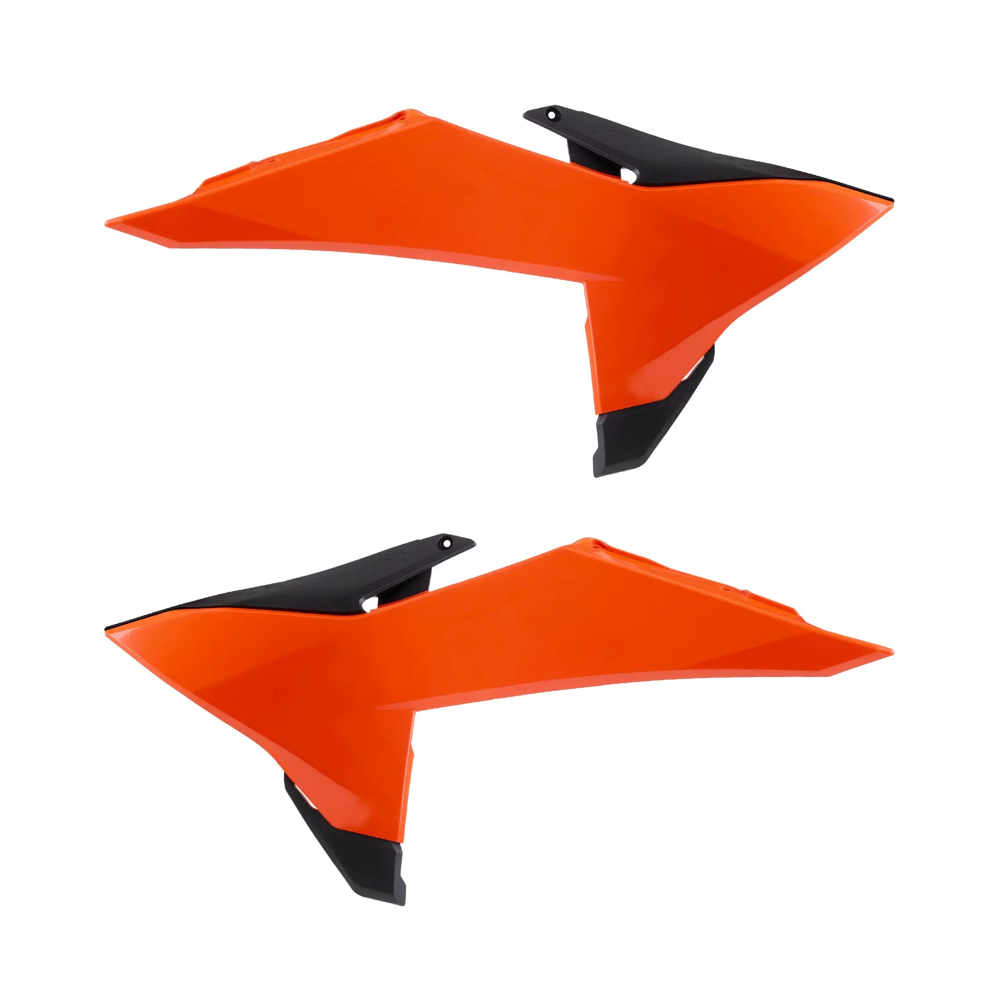POLISPORT Replica Radiator Covers for KTM