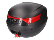 101 Octane Top Case - Universal Motorcycle Luggage