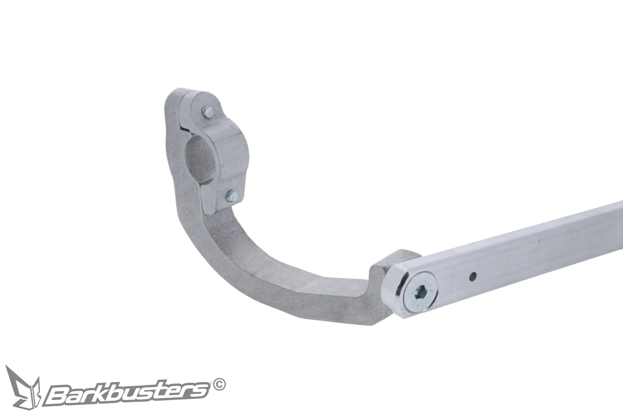 BARKBUSTERS Handguard Hardware Kit for Two Point Handlebar Mount