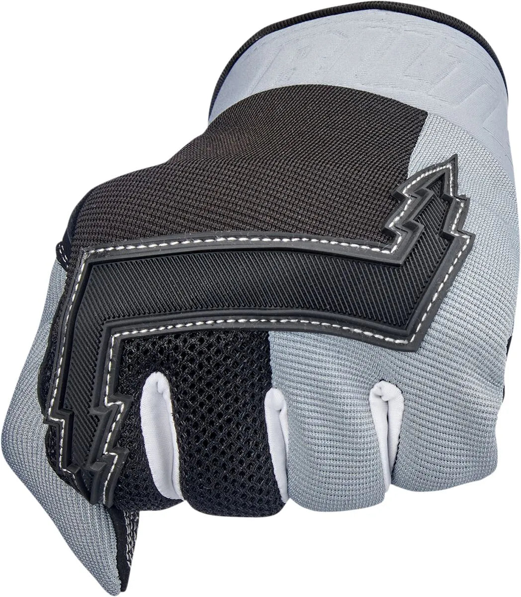 Biltwell Baja Gloves Motocross Inspired - Black/Gray