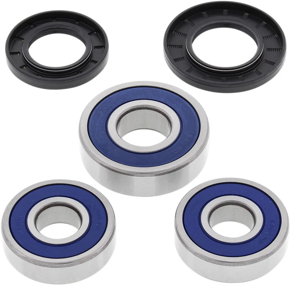 ALL BALLS Wheel Bearing Kit for Rear Wheel