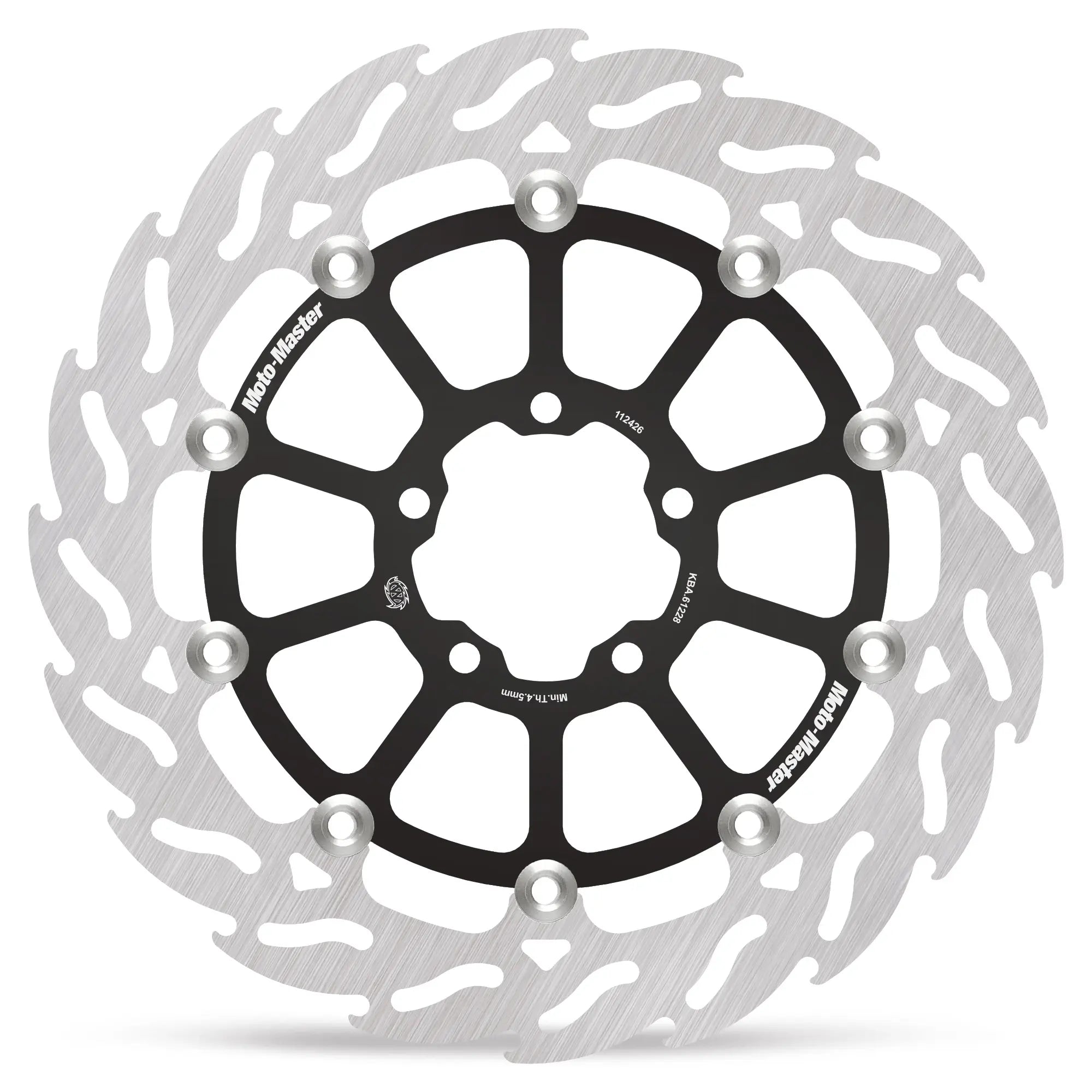 Moto-master Flame Series Broms Rotor 300mm - Fram