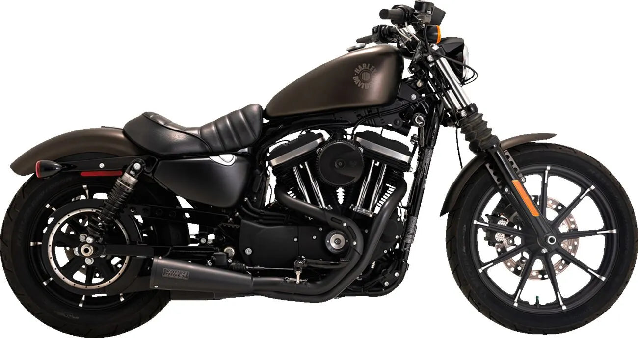 Vance & Hines Upsweep 2-i-1 Avgasrör