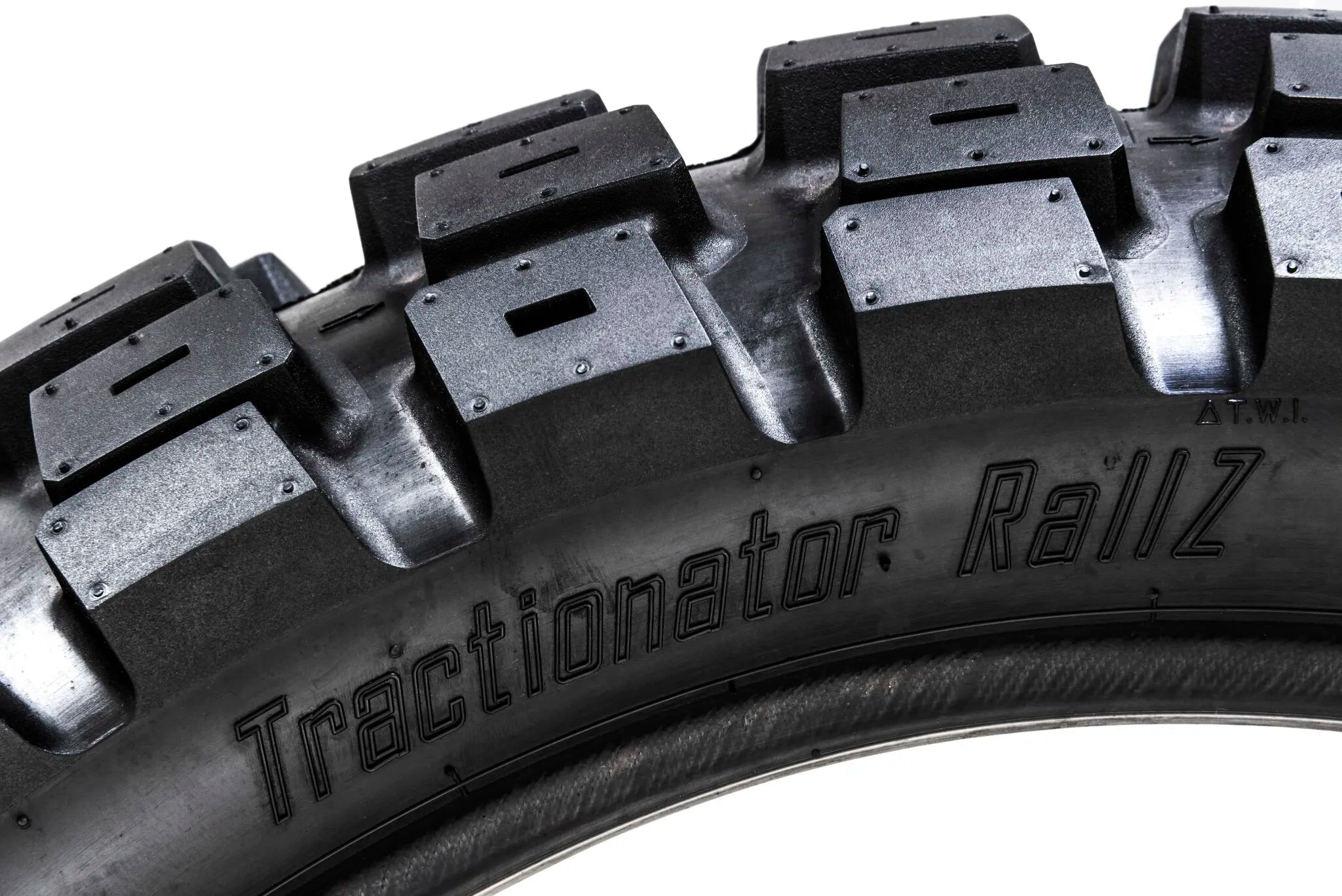 Motoz Tractionator Rallz Tire - Rear 130/80-17 Tube Type