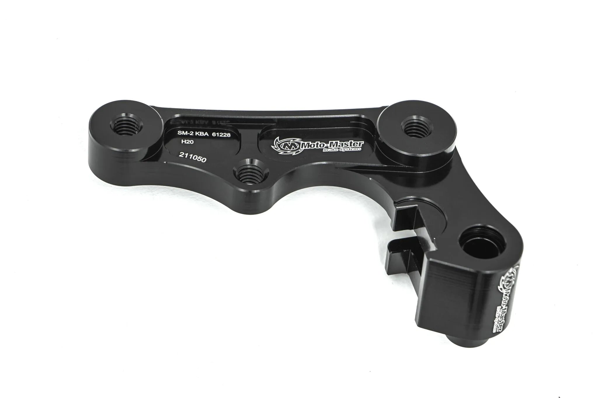 Moto-master 270mm Oversize Rotor Adapter Bracket