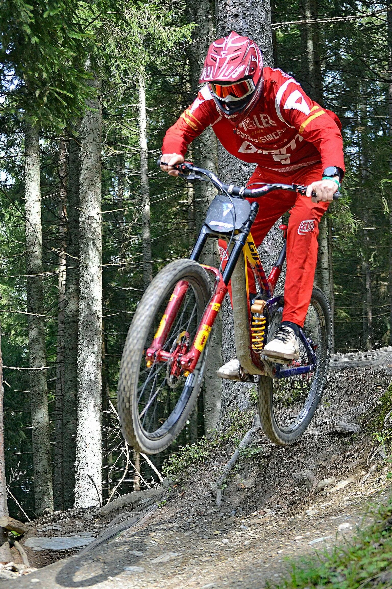 RENTHAL Fatbar 35 Riser Handlebar